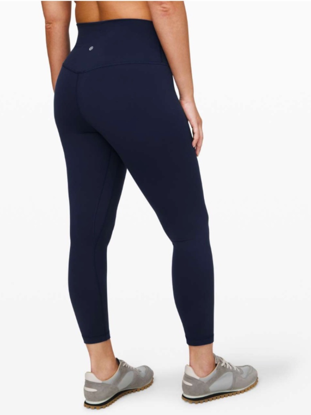 🍋 Lululemon Align Pant II 25" True Navy 6